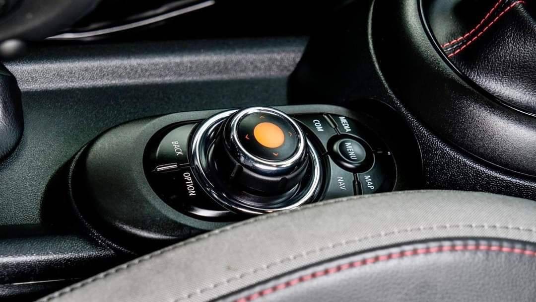 MINI John Cooper Works GP3 ปี 2020