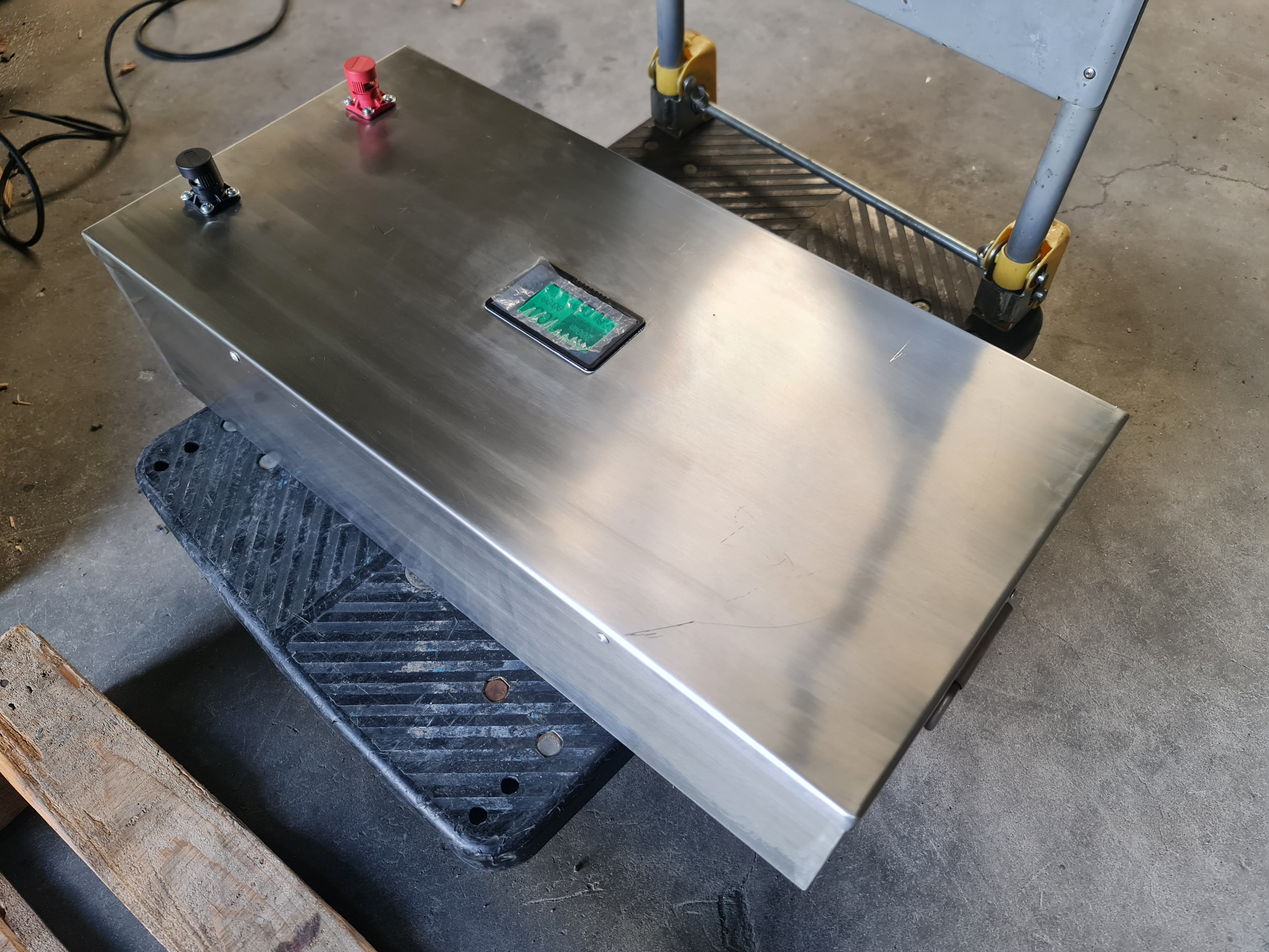 แบตเตอรี่ลิเทียม NMC 48v 200ah 10kwh สำหรับงานโซล่าเซลล์