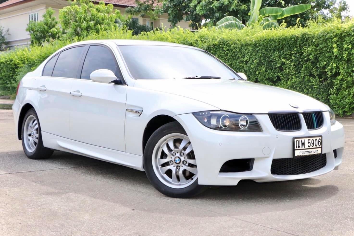 BMW 320i SE ปี2007