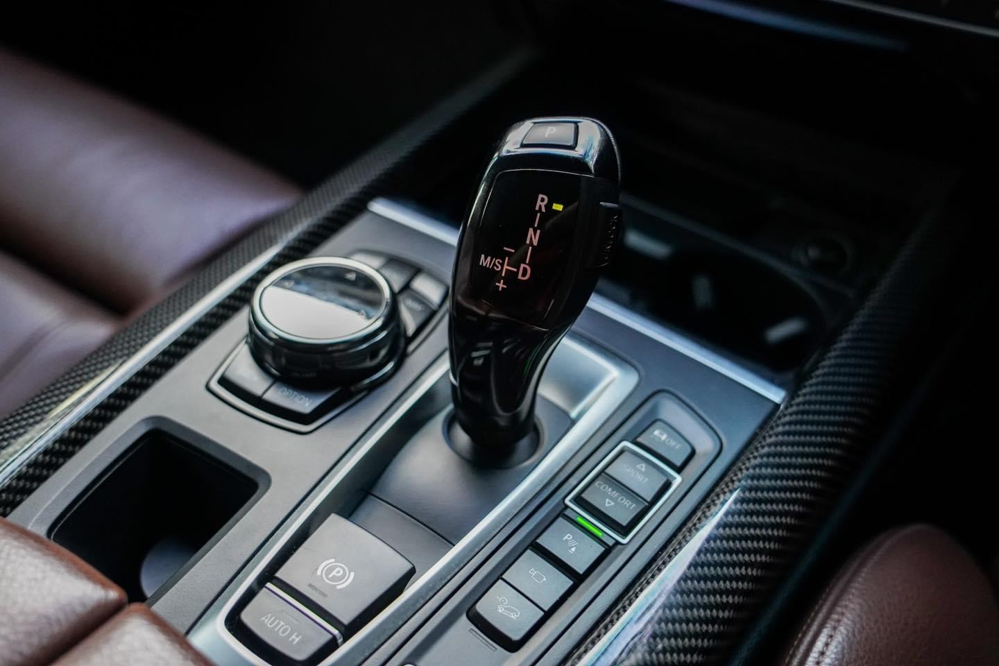 BMW X5 xDrive 40e M Sport ปี 2016