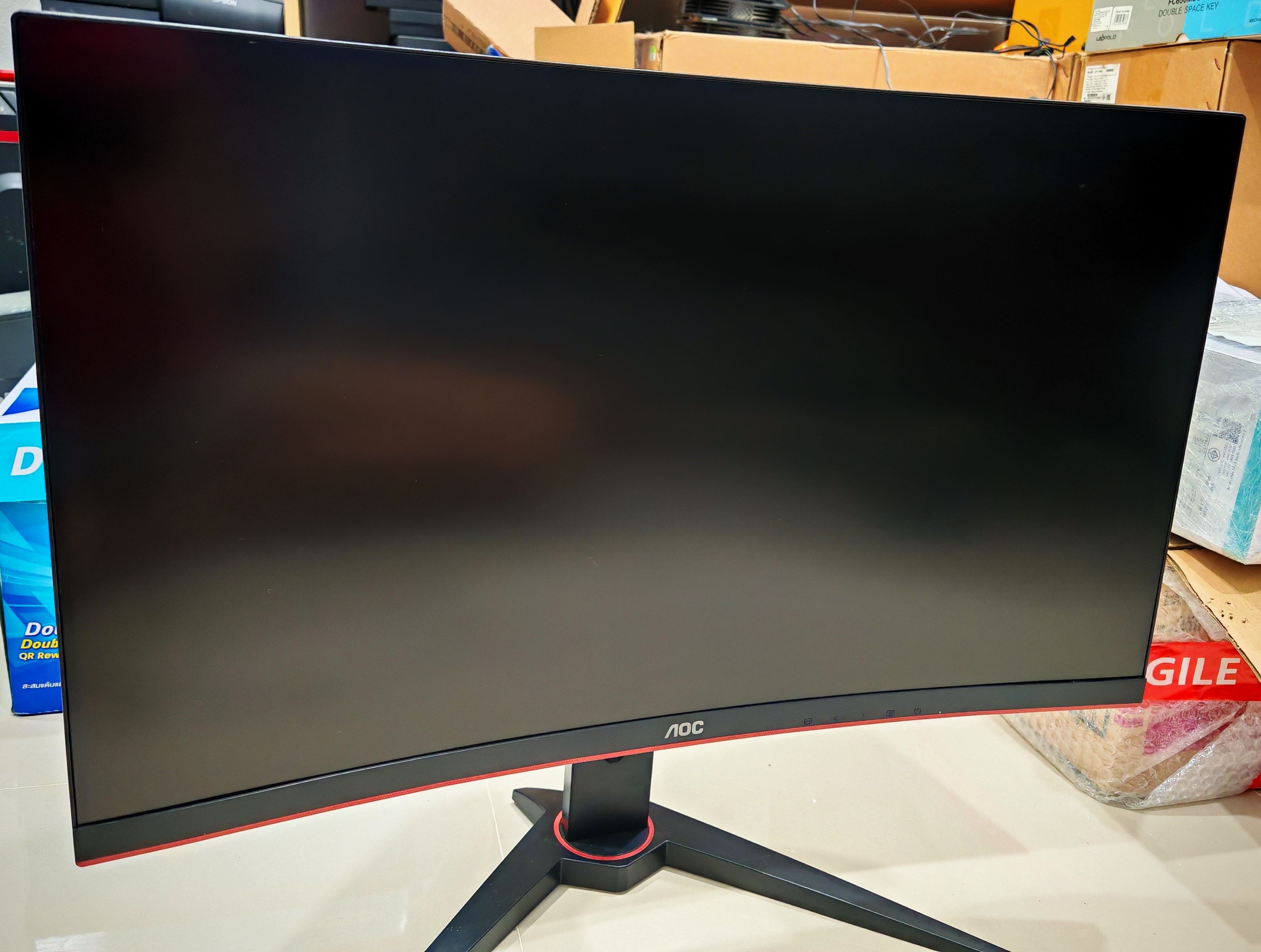 Monitor AOC C27G1 27" VA 144Hz