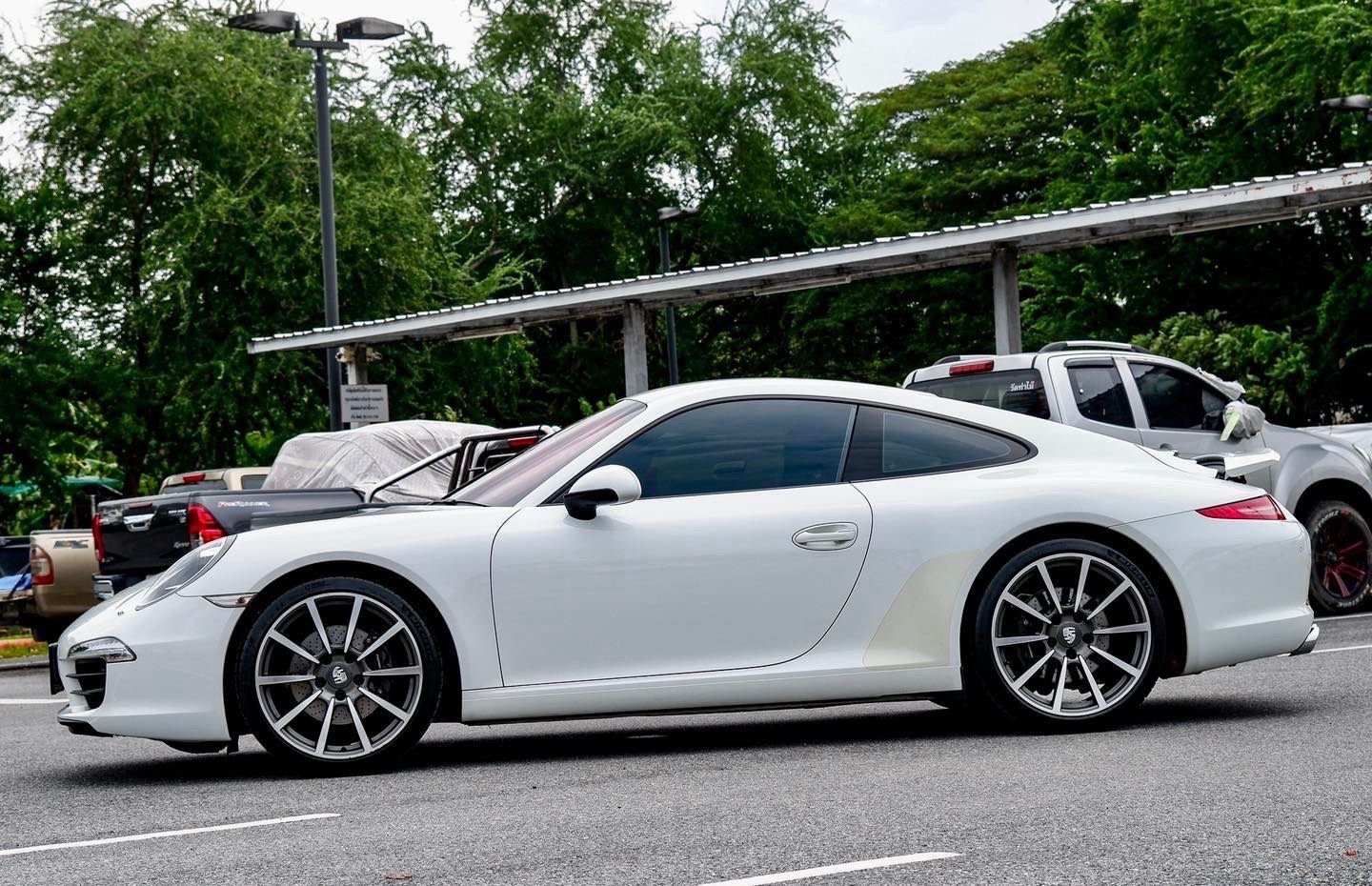 Porsche Carrera Coupe 991.1 3.4L PDK จดทะเบียนปี 2014