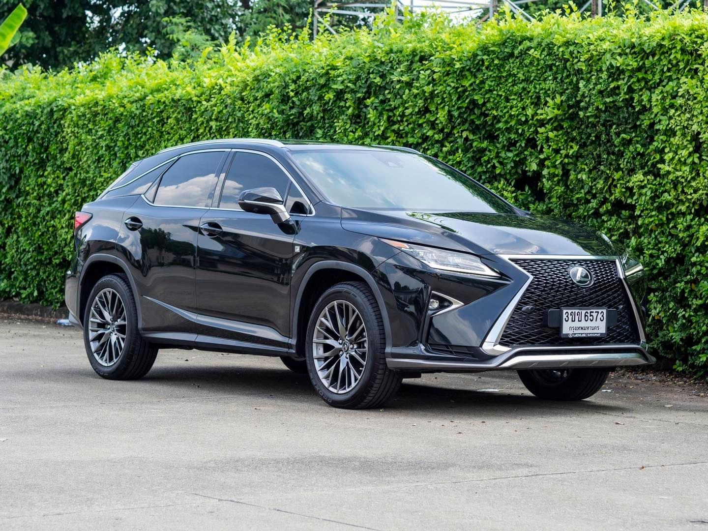 LEXUS RX 300 F SPORT ปี 2019
