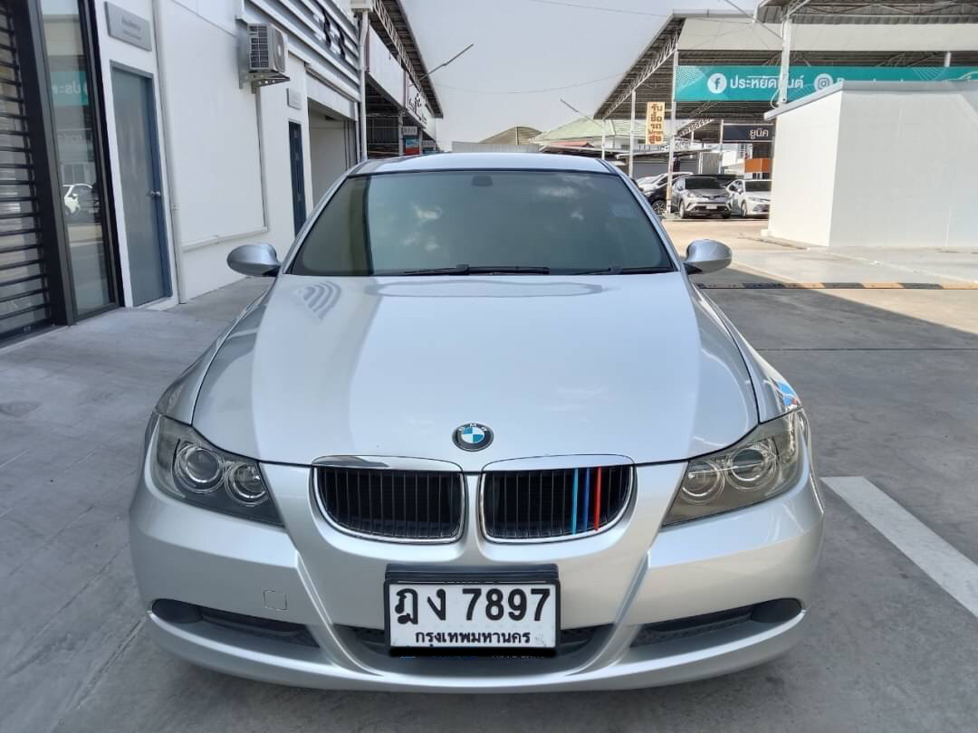BMW 318i E90 ปี 2006