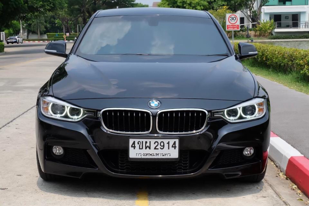 Bmw F30 325d M Sport Package ปี 2015