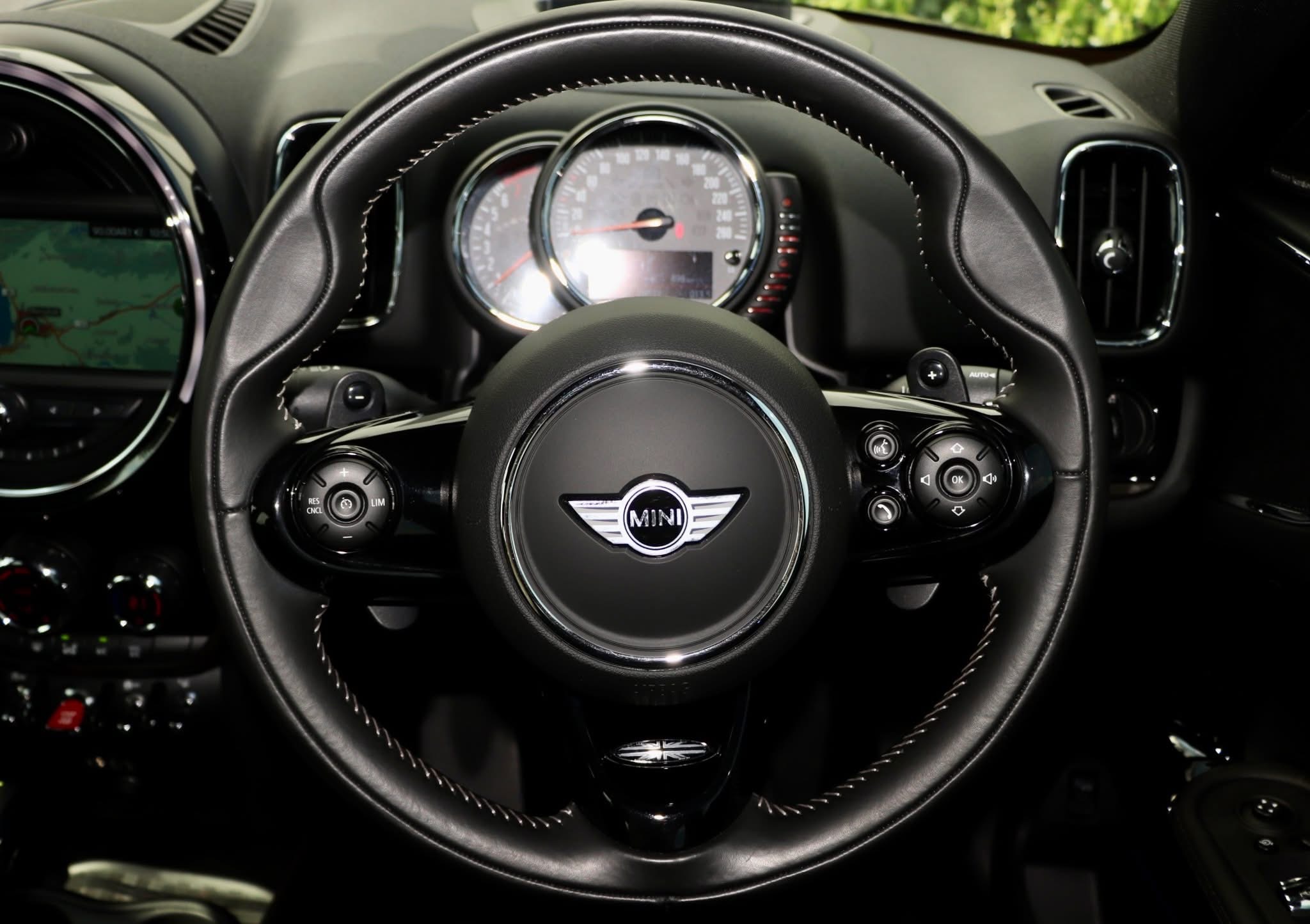 MINI Cooper S Countryman HIGHTRIM ปี2018