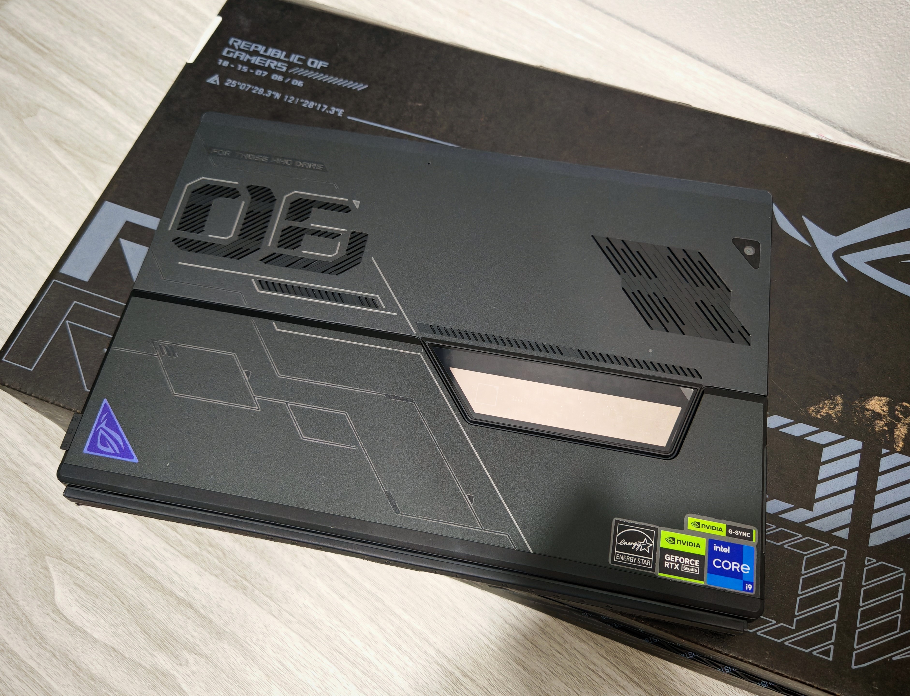 Asus ROG Flow Z13 GZ301VV-MU020WS