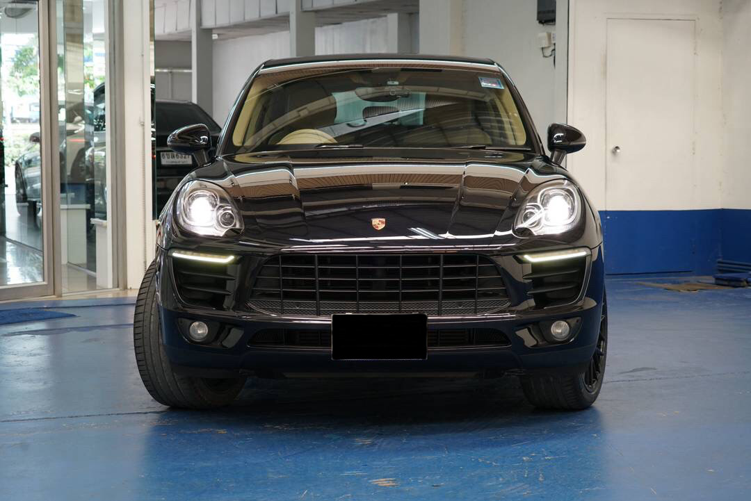 Porsche Macan 2.0 4WD ปี 2014