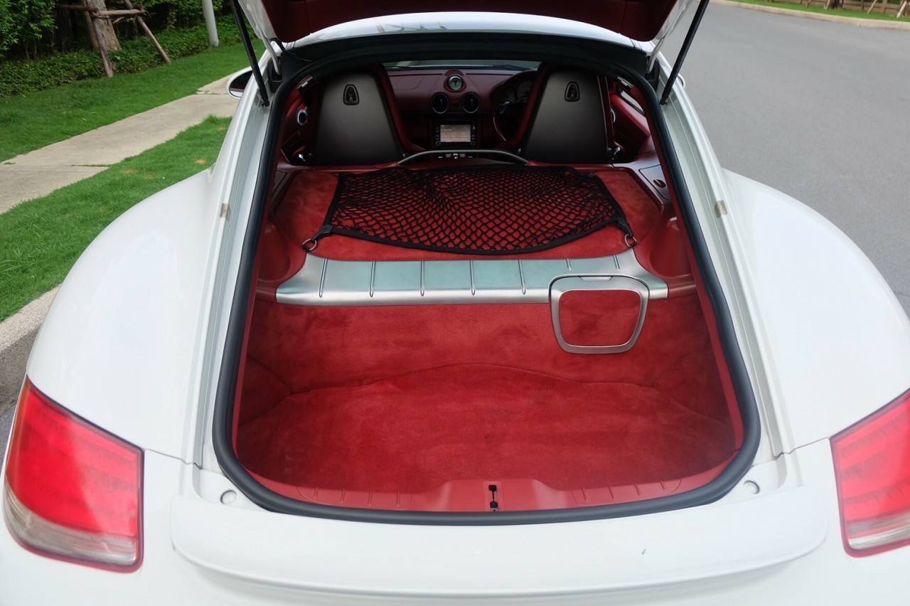 Porsche Cayman 987 2.9PDK ปี 2011