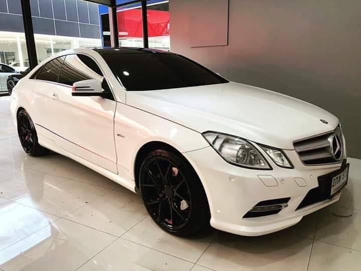 Mercedes Benz E250 Coupe AMG ปี2013