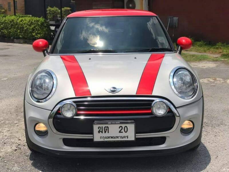 MINIcooper F56 ปี2015
