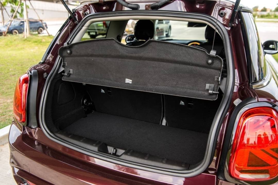MINI Cooper S Oxford Edition ปี 2018