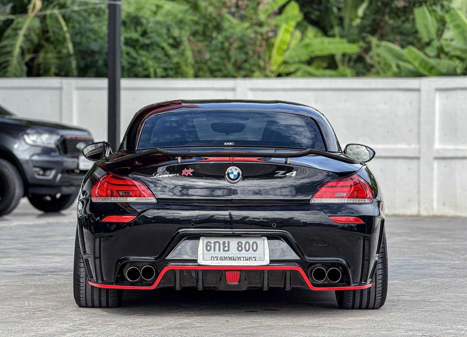 BMW Z4 2.0 sDrive20i M SPORT ปี 2011