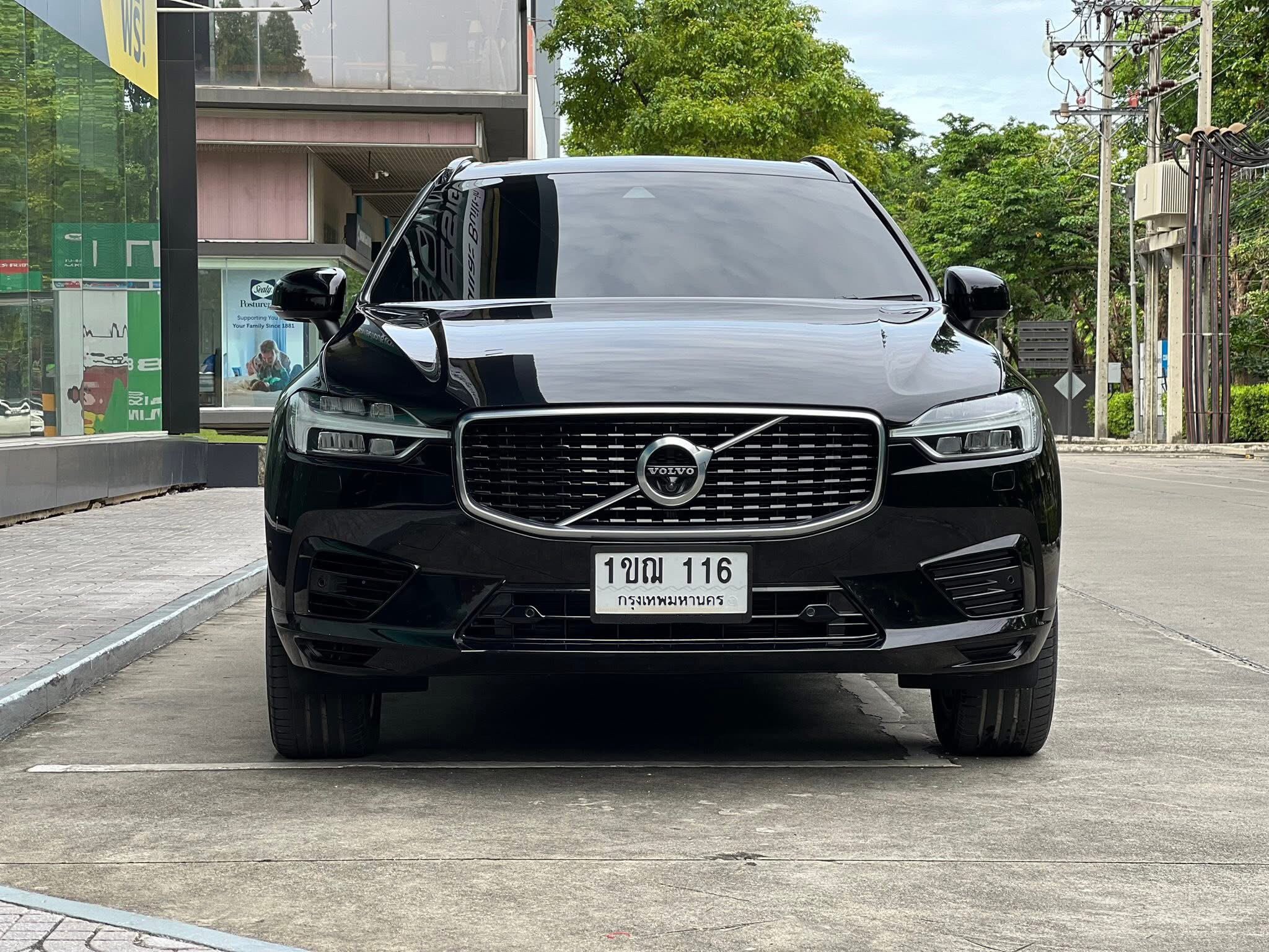 VOLVO XC60 T8 R-Design TOP ปี 2020