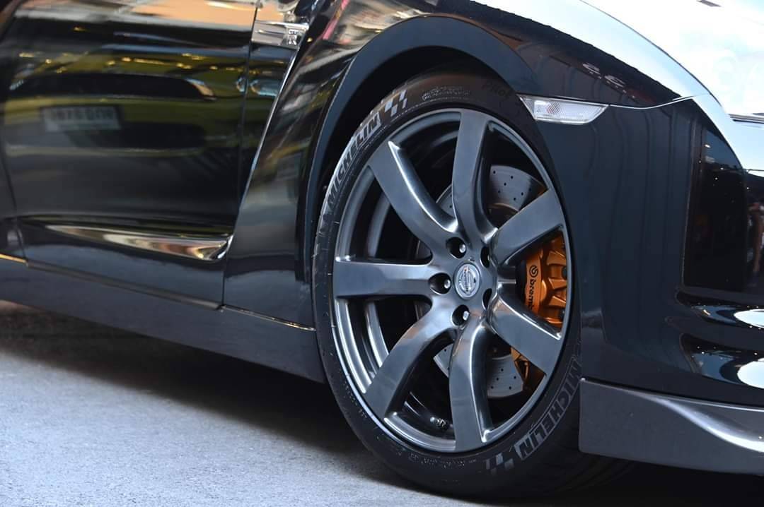 Nissan GTR R35 Jp Spec ปี 2009