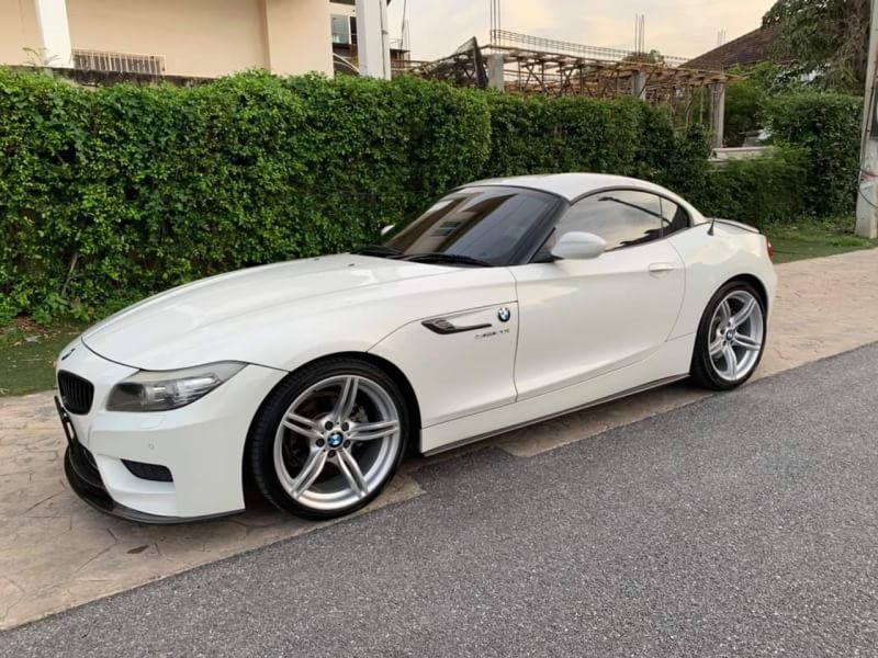 BMW Z4 2.0T M SPORT LCI ปี 2013