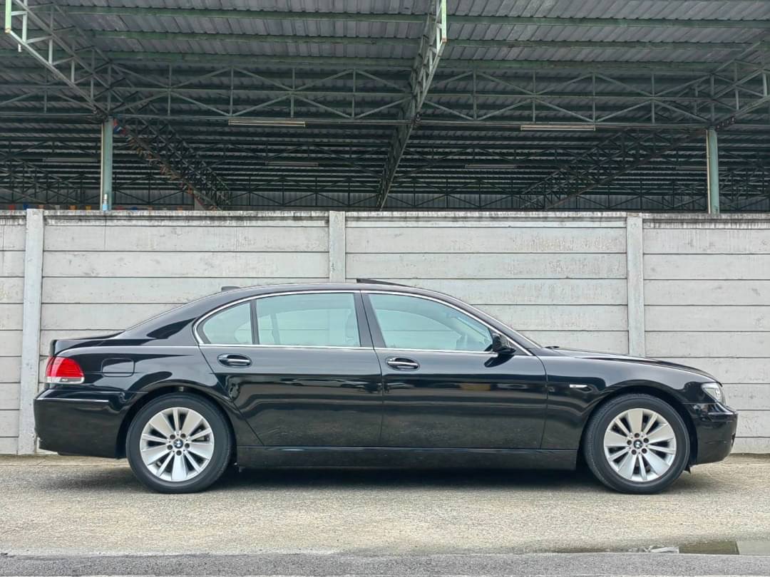 BMW 730Li E66 ปี 2008