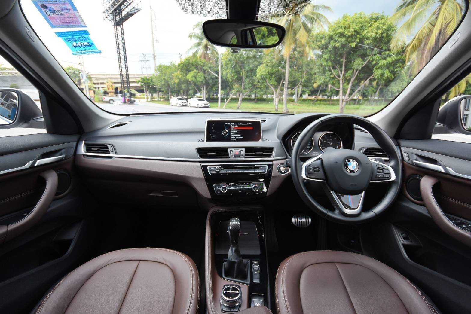 Bmw X1 sDrive18d xLine ปี 2016