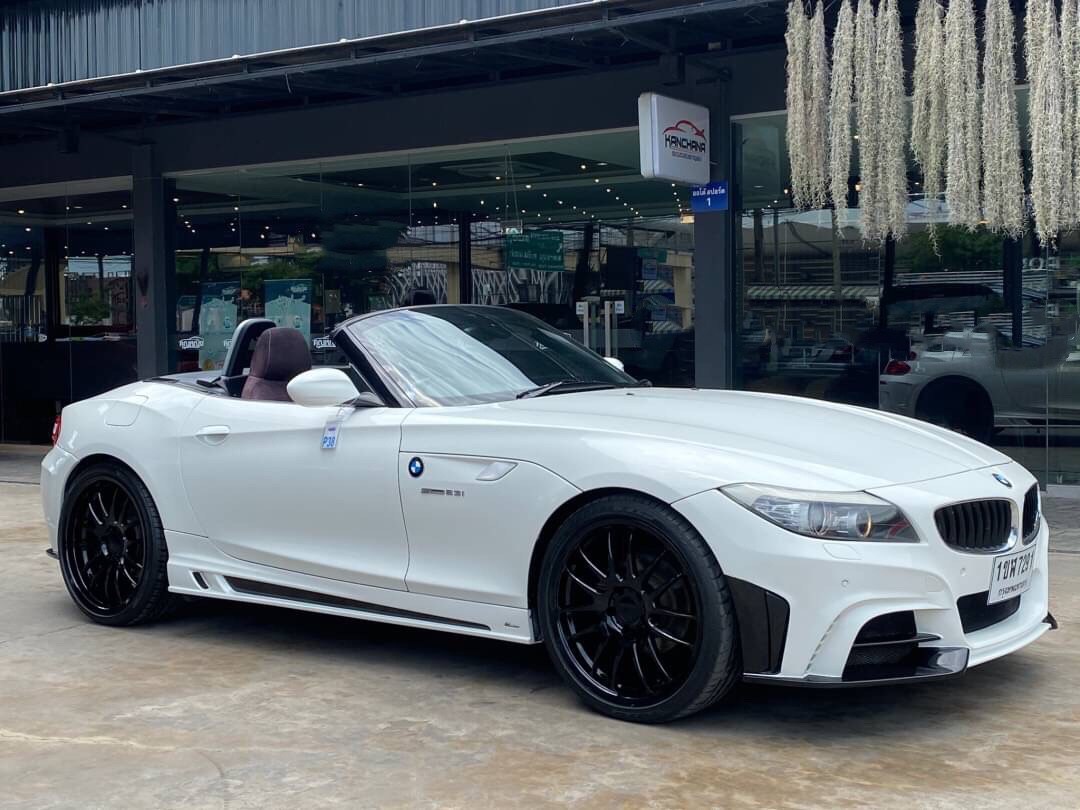 BMW Z4 Roadster sDrive23i ปี 2009