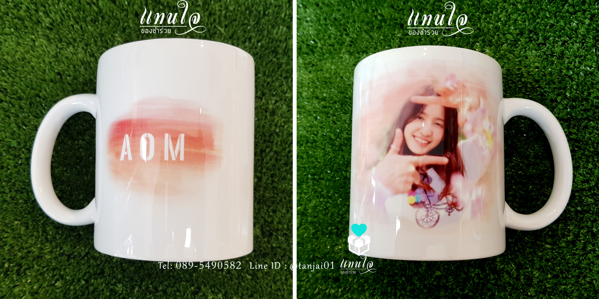 ของพรีเมี่ยม แก้วพิมพ์ลาย แก้วพิมพ์โลโก้ 11 ออนซ์ 11 Oz