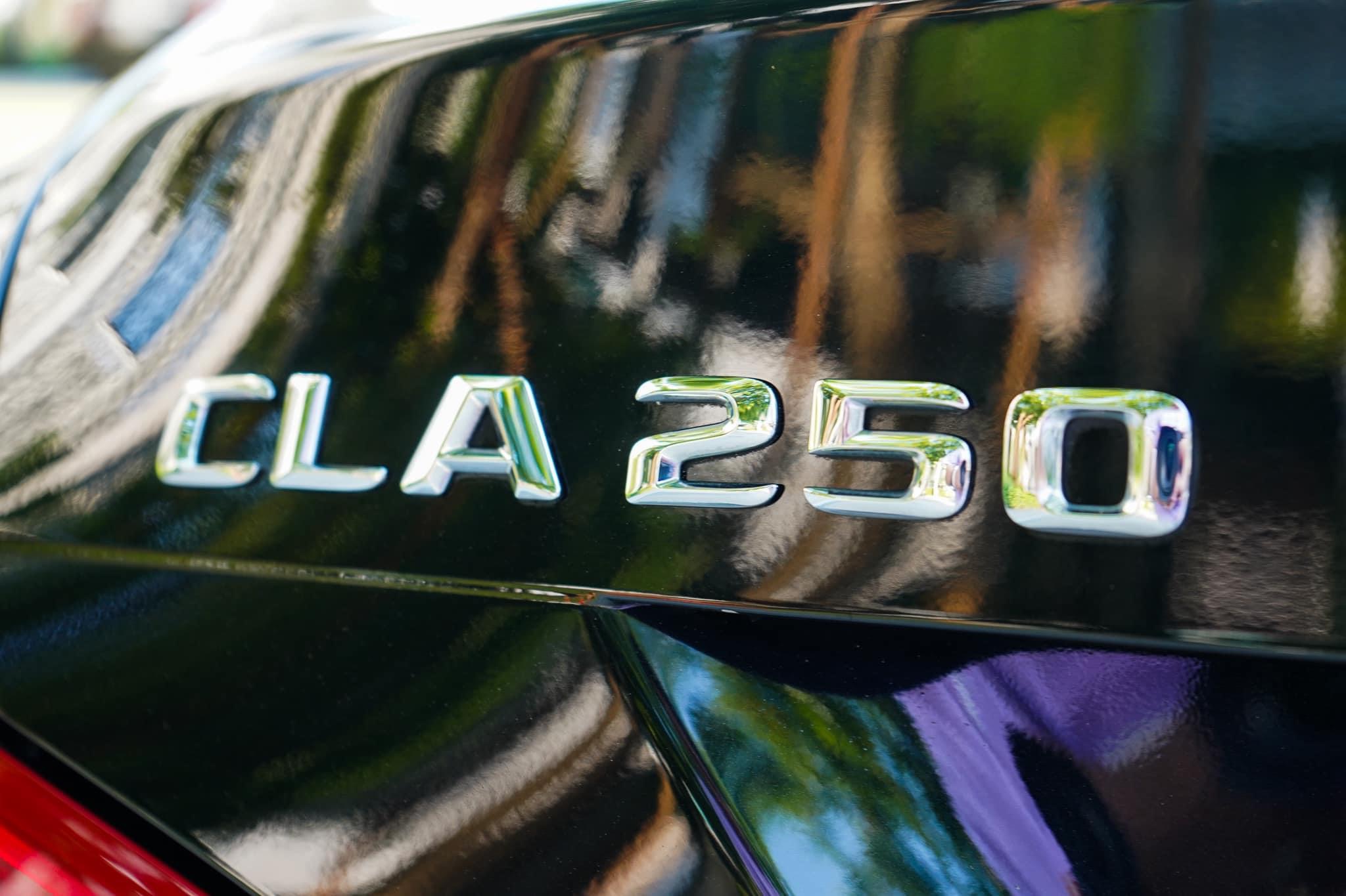 Mercedes-Benz CLA 250 AMG ปี 2016