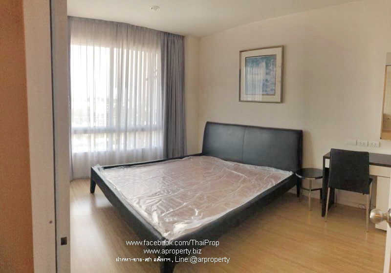 ขาย-เช่า คอนโดเลี้ยงน้องหมา น้องแมว Happy Condo ลาดพร้าว101