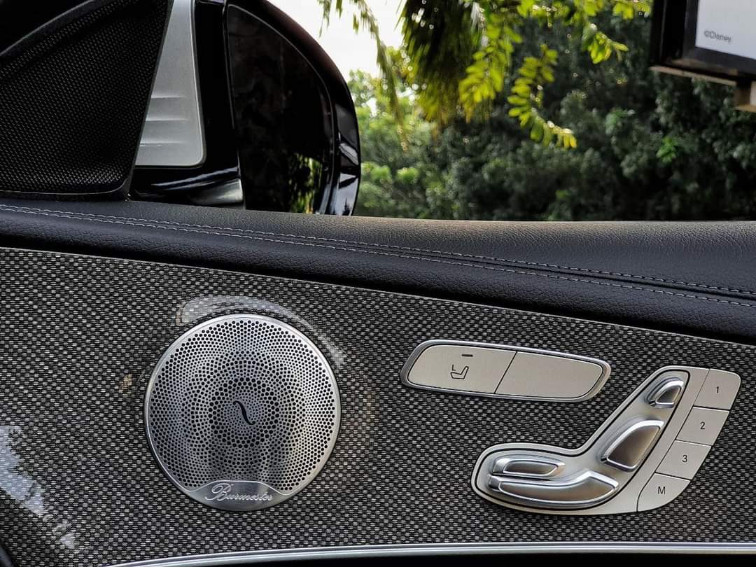 Mercedes Benz E350e AMG ปี 2018