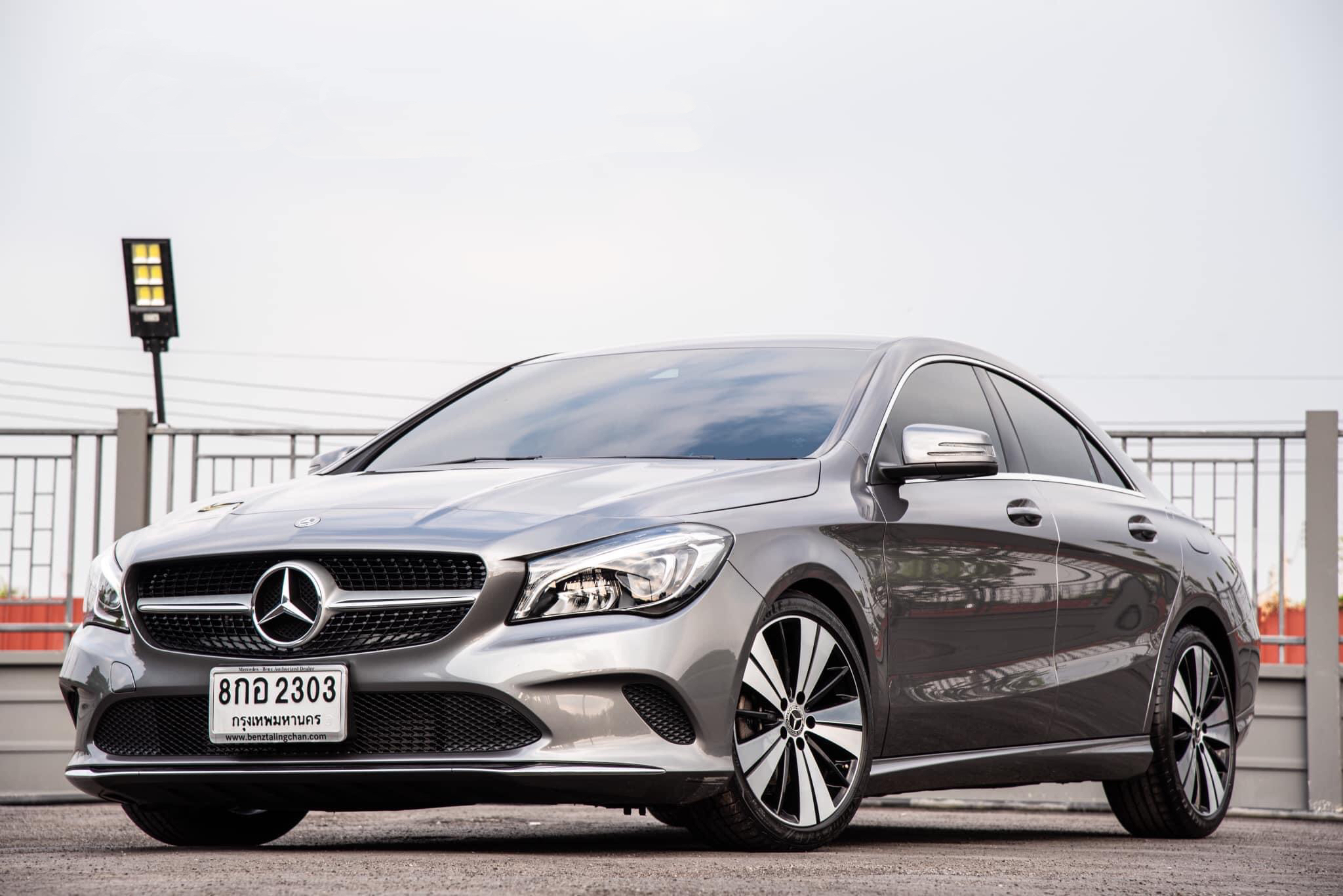 Mercedes-Benz CLA200 Urban ปี 2019