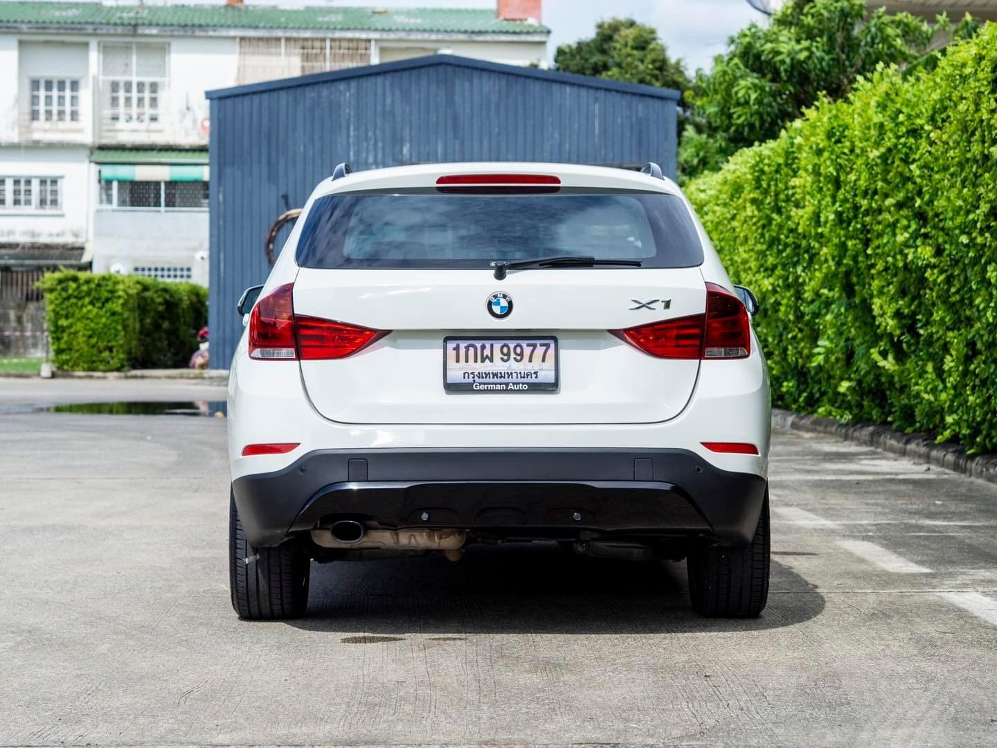 BMW X1 sDrive 18i SPORT ปี 2014