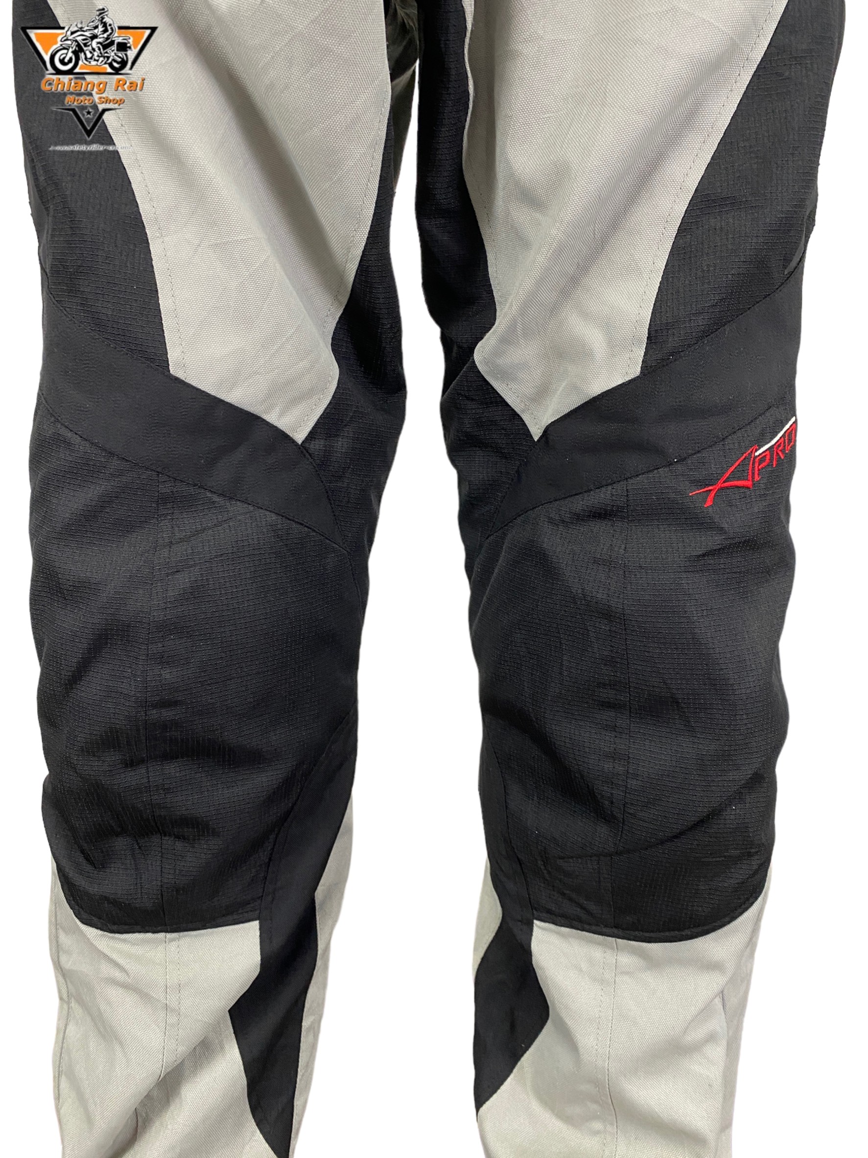 กางเกงขี่มอเตอร์ไซด์ ( มือสอง ) PTCR 131 : เอว 42" ยาว33 " ACQUA