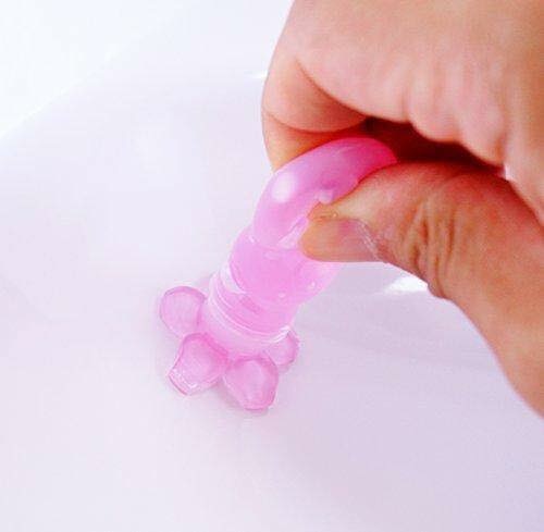 Kobayashi Toilet Bowl Cleaners | เจลหมีทำความสะอาดชักโครก