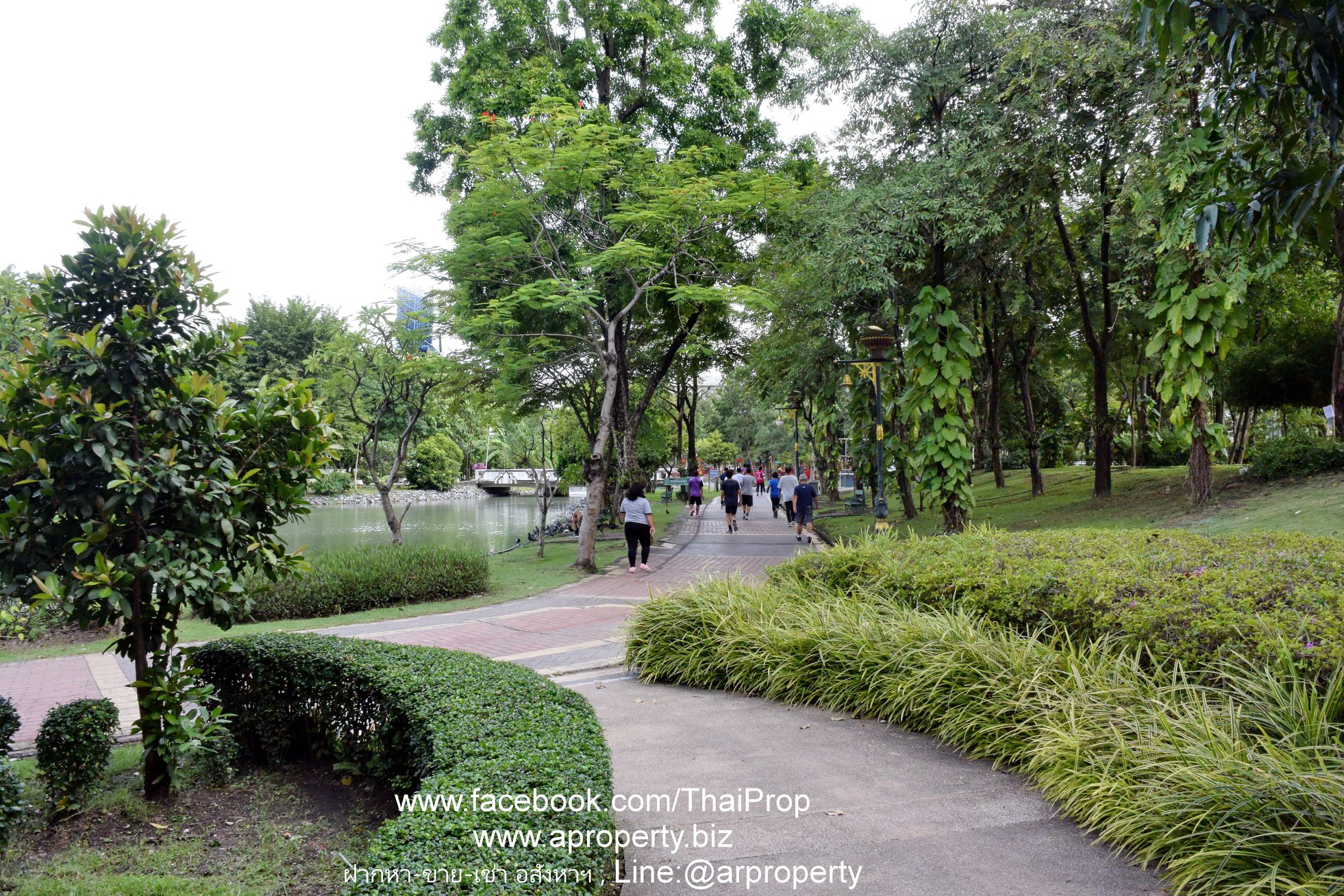 ให้เช่า คอนโด 3 ห้องนอน ขนาด 118 ต.ร.ม ติดรถไฟฟ้าศูนย์ราชการนนทร