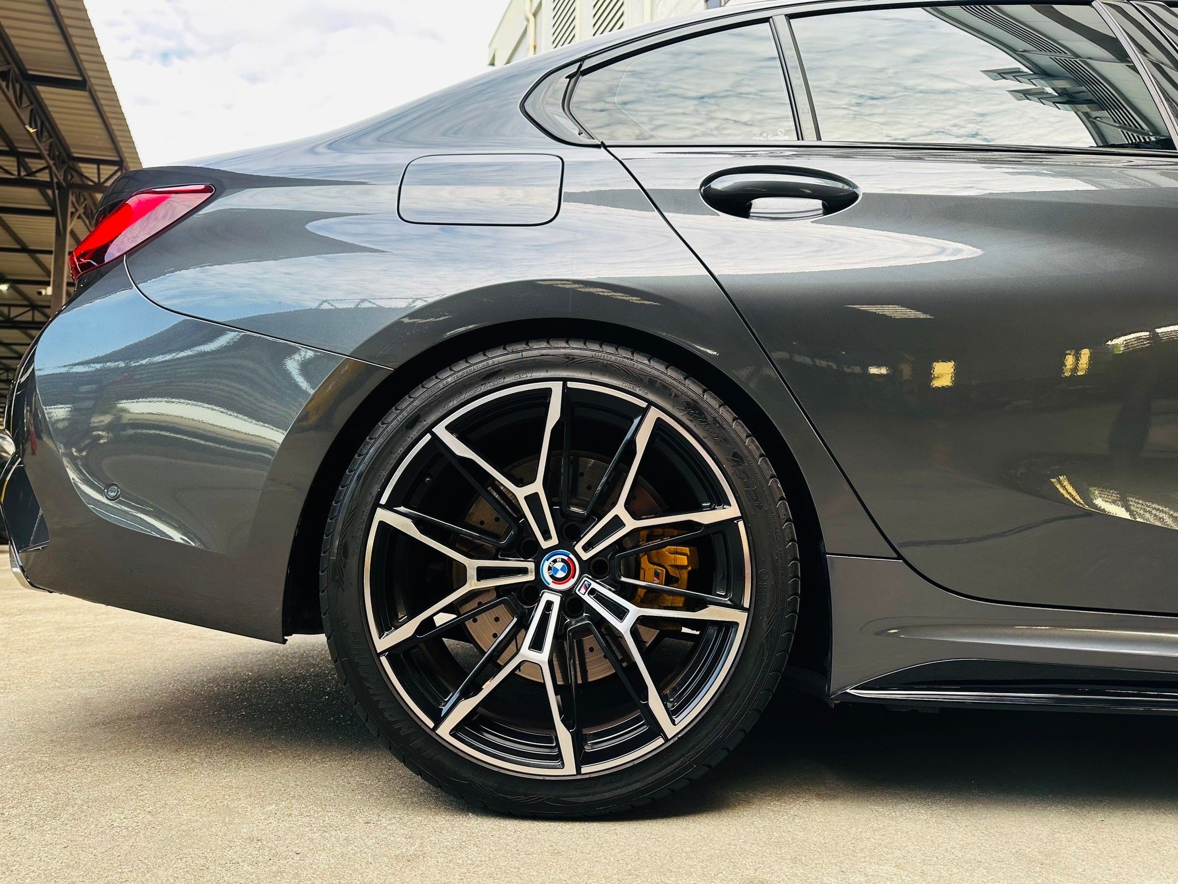 BMW 330e M Sport Plug-in Hybrid โฉม G20 ปี 2022
