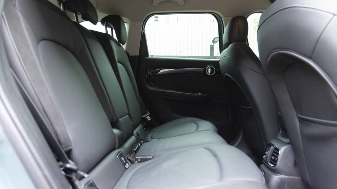 MINI Countryman Cooper S HIGHTRIM ปี 2021