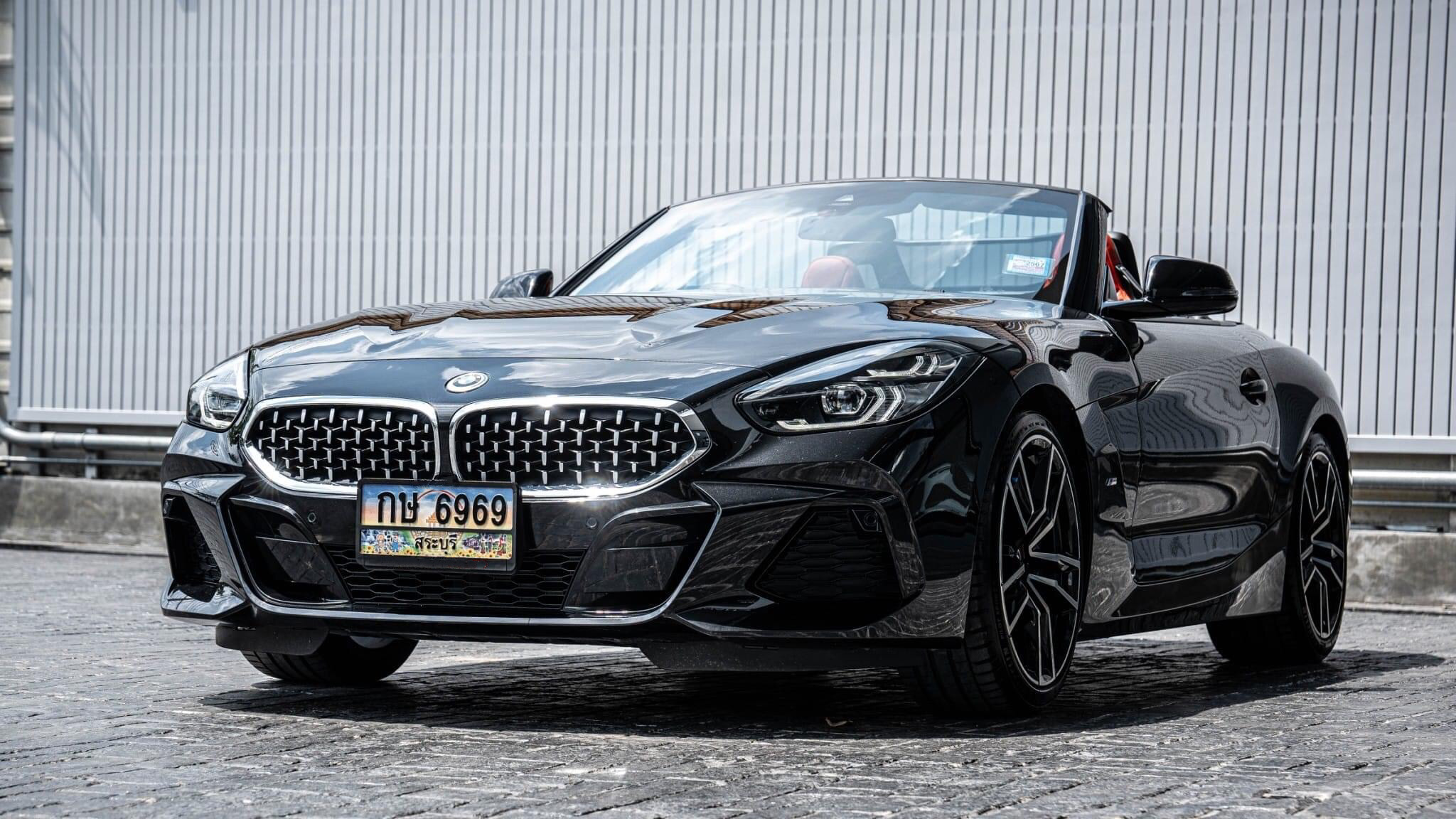 BMW Z4 sDrive30i M Sport ปี 2020