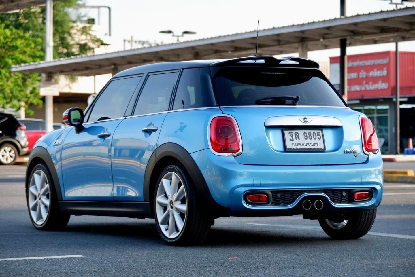 Mini Cooper SD F55 Hacth 5D ปี 2016