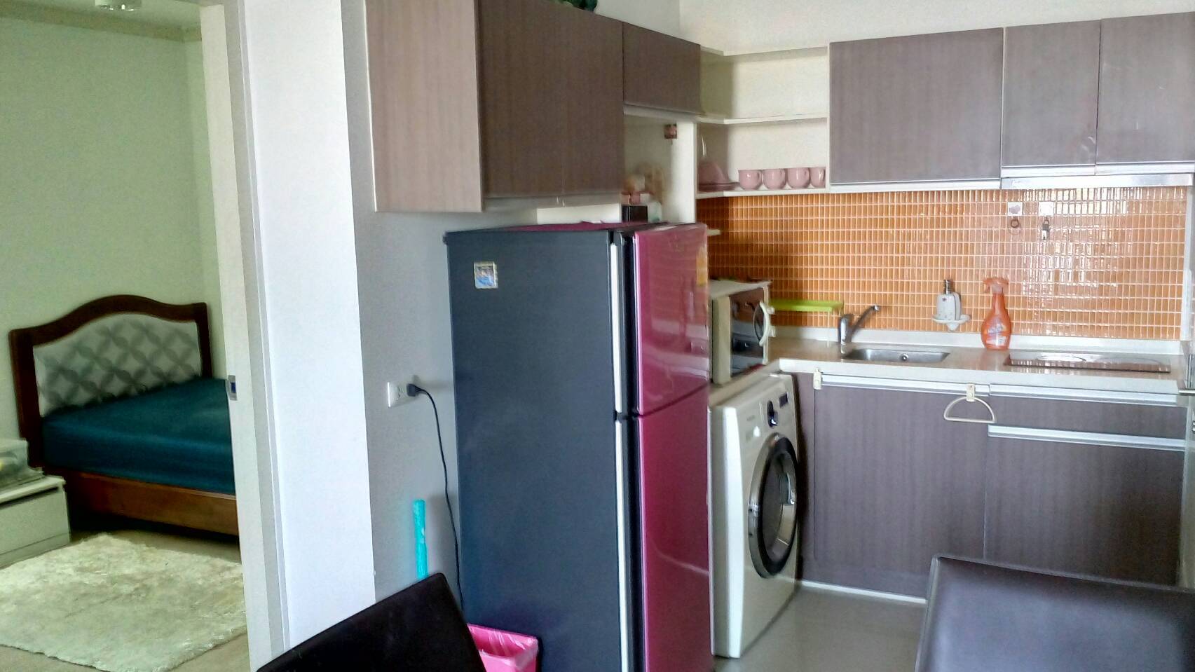 ขาย-ให้เช่า ชาโตว์ อินทาวน์ .พหลโยธิน 14 ( 2 นอน )