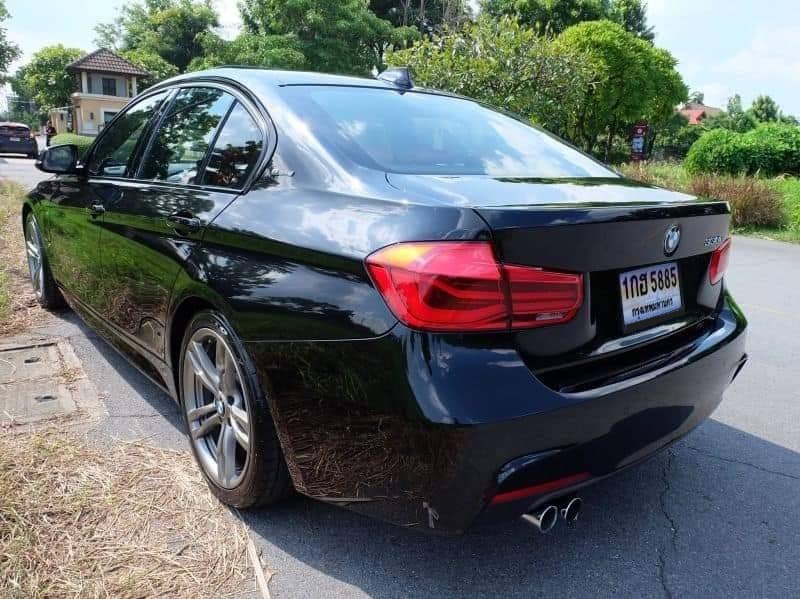 BMW F30 330e Plug-In M-Sport Package ปี 2018