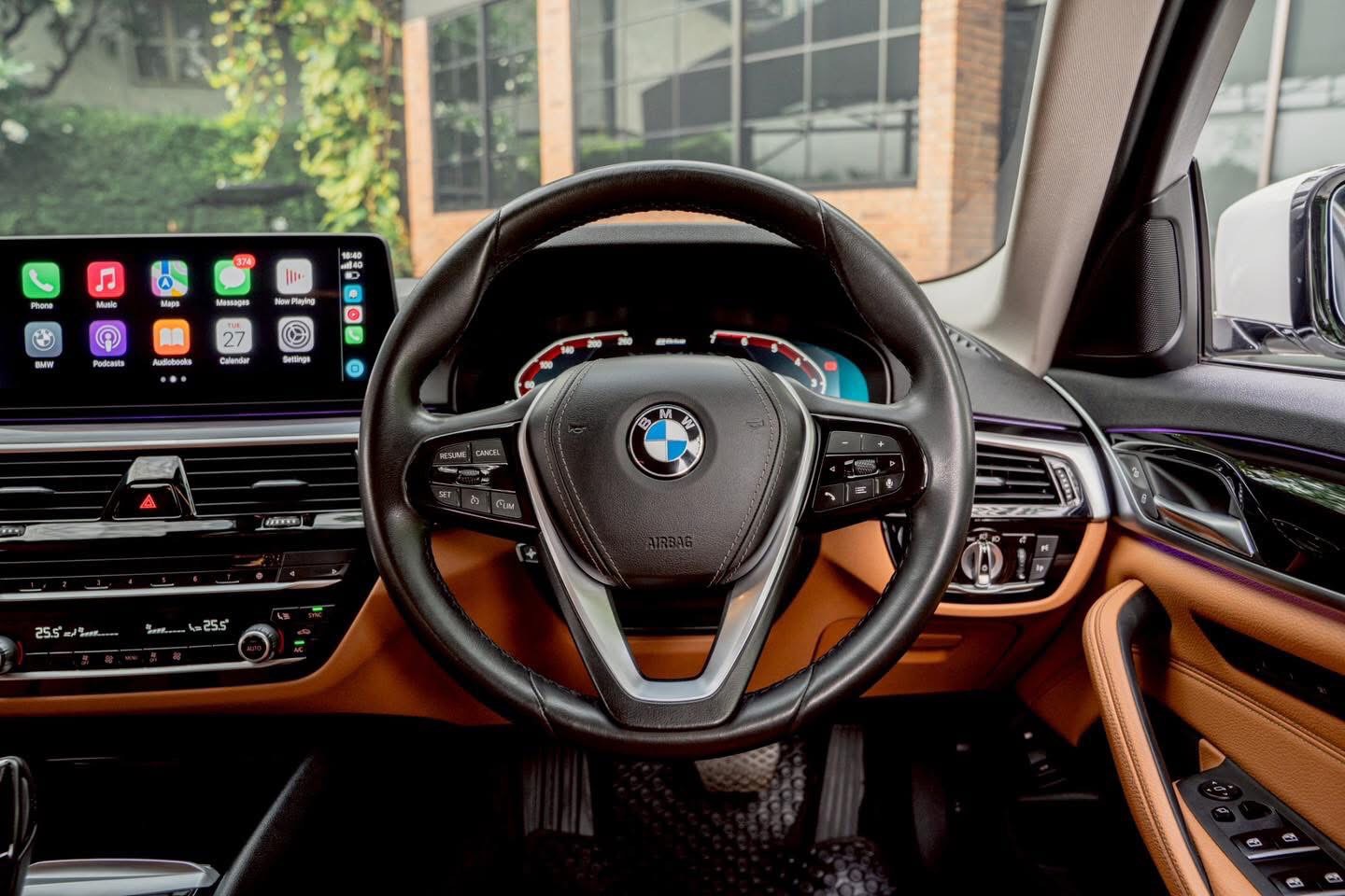 BMW 530e Eilte Plug-in Hybrid LCI รุ่นG30 ปี2022