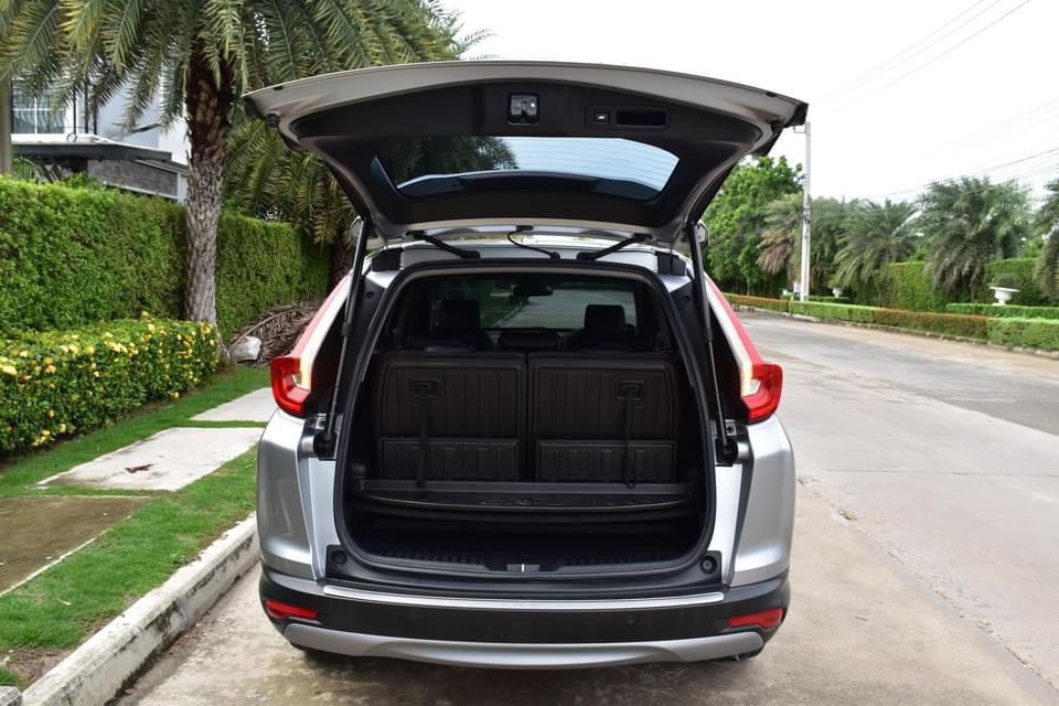 HONDA G5 CRV 2.4 EL 4WD ปี2018