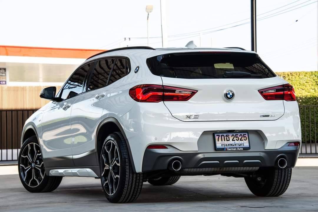 Bmw X2 sDrive20i M-Sport X ปี 2019