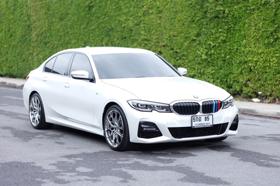 BMW 320d M SPORT G20 2021 แท้