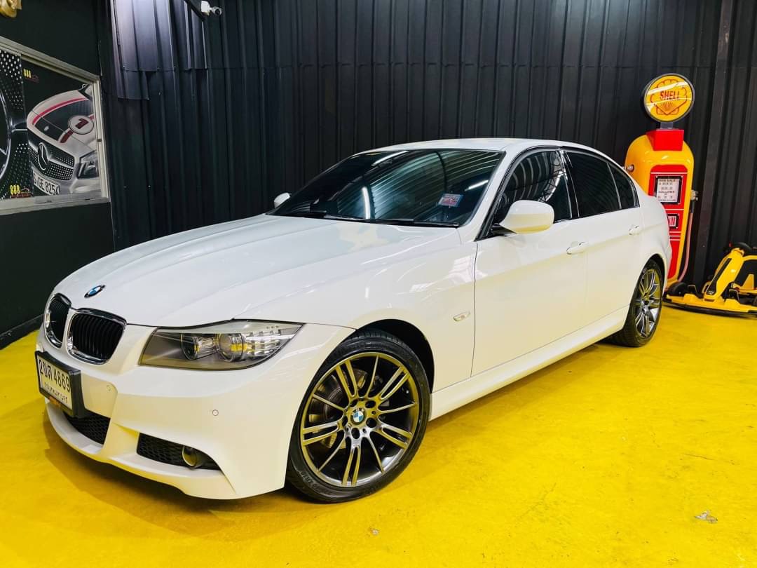BMW 320D M-sport E90 ปี 2011