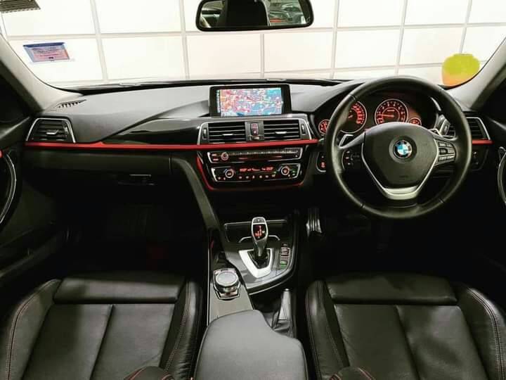 BMW 320i Sport F30 2.0 ปี 2016 LCI