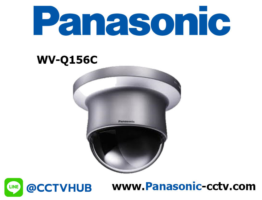 Camera Accessories Panasonic รุ่น WV-Q156C