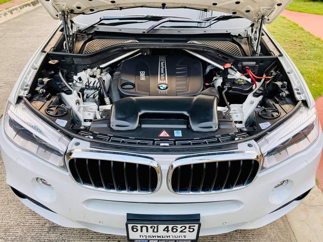 BMW X5 3.0D M SPORT ปี 2015