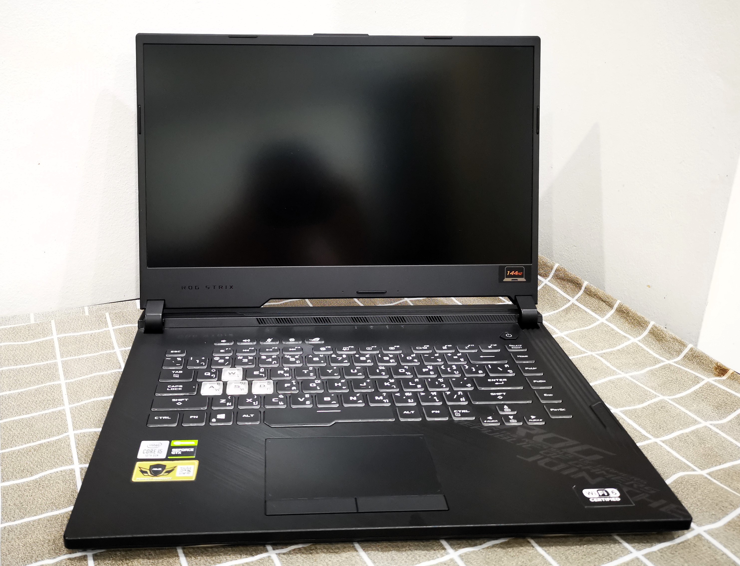 Asus ROG Strix G15 GL542LI-HN053T