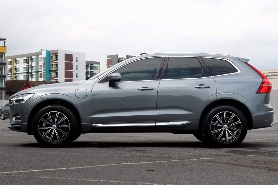 Volvo XC60 2.0 Recharge T8 Inscription 4WD SUV ปี2021