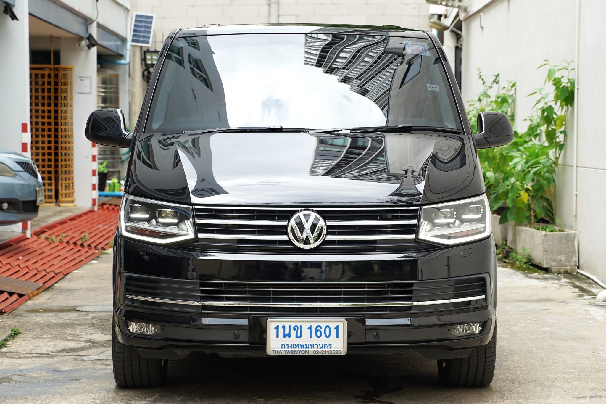 Volkswagen Caravelle T69 Minorchange ปี 2020