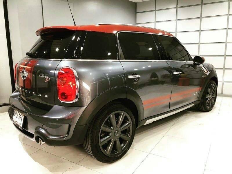 Mini Countryman Cooper SD All4 Park Lane 2.0 ปี 2016